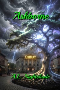 Ashborne cover