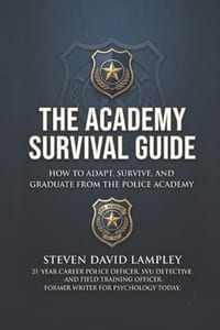 The Academy Survival Guide: How to Adapt, Survive, and Graduate from the Police Academy cover