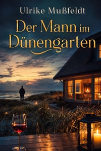 Der Mann im Dünengarten cover
