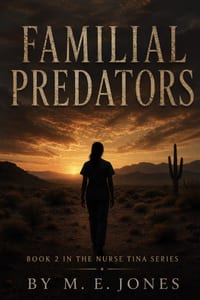 Familial Predators: Book 2 in the Nurse Tina Series cover