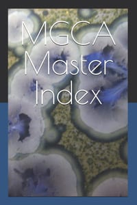 MGCA Master Index cover
