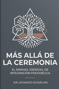 Más Allá de la Ceremonia: El Manual Esencial de Integración Psicodélica cover