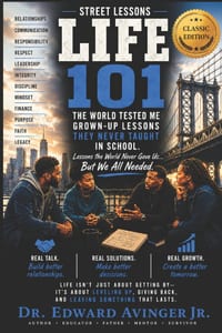 Life 101 the Manual Classic Edition: Grown-Up Lessons They Never Taught in School cover