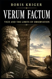 Verum Factum: Vico and the Limits of Observation cover