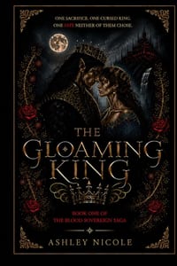 The Gloaming King cover