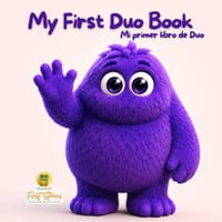 My First Duo Book - DUOKIDS: Mi Primer Libro de Duo cover
