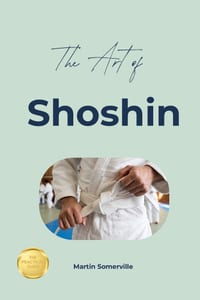 The Art of Shoshin: The Practical Guide. cover