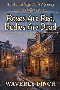 Roses Are Red, Bodies Are Dead cover