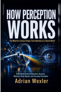 How Perception Works: The Mind for Curious People, from Attention to a Shared World cover
