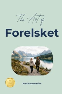 The Art of Forelsket: The Practical Guide. cover