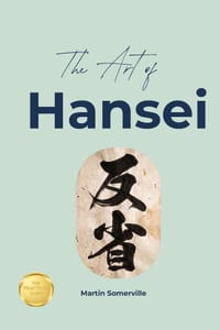 The Art of Hansei: The Practical Guide. cover