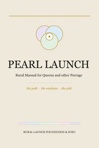 Pearl Launch: Rural Manual for Queens and other Peerage cover