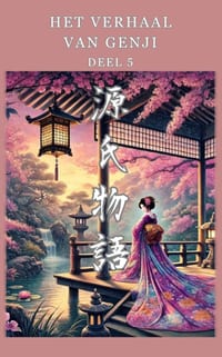 Het Verhaal van Genji: Deel 5 cover