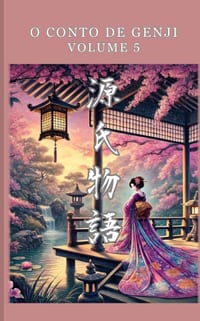 O Conto de Genji: Volume 5 cover
