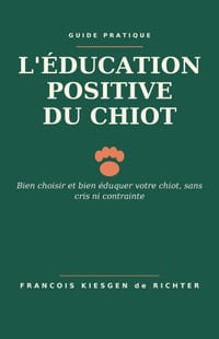 Bien choisir et bien éduquer son chiot cover