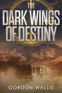 The Dark Wings of Destiny cover