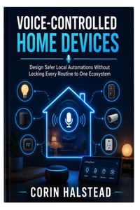 Voice-Controlled Home Devices: Design Safer Local Automations Without Locking Every Routine to One Ecosystem cover