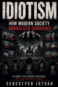 Idiotism: How Modern Society Normalized Ignorance cover