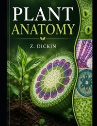 Plant Anatomy cover