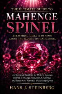 Everything There Is to Know About the Elusive Mahenge Spinel: From the Depths of Tanzania to the World's Most Coveted Gemstone cover