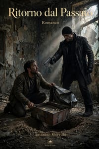 Ritorno dal Passato: Romanzo noir cover