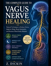 The Complete Guide to Vagus Nerve Healing cover