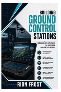Building Ground Control Stations: Designing User Interfaces for Monitoring and Controlling UAVs cover