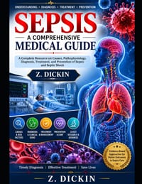 Sepsis: A Comprehensive Medical Guide cover