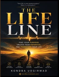 The Life Line: Find Your Purpose, Unlock Your Potential, and Transform Your Life cover