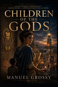 Children of the Gods: Three Histories of Belief, Power, and the Human Cost cover