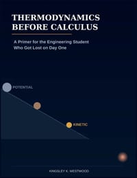 Thermodynamics Before Calculus: A Primer for the Engineering Student Who Got Lost on Day One cover
