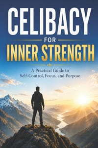 Celibacy for Inner Strength: A Practical Guide to Self-Control, Focus, and Purpose cover