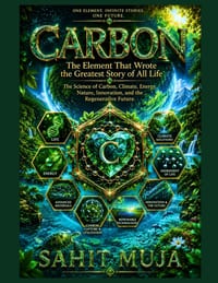 Carbon The Element That Wrote the Greatest Story of All Life: The Science of Carbon, Climate, Energy, Nature, Innovation, and the Regenerative Future cover