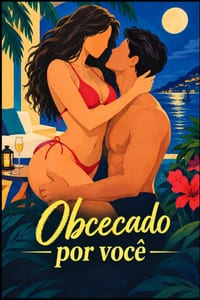 Obcecado por você cover