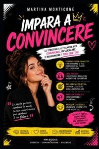 L'arte di saper consvincere 1 cover