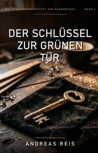 Der Schlüssel zur grünen Tür cover