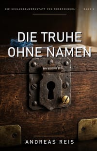Die Truhe ohne Namen cover
