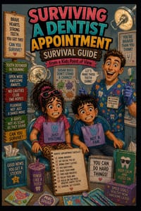 Surviving a Dentist Appointment cover