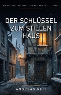 Der Schlüssel zum stillen Haus cover