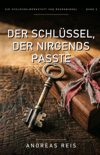 Der Schlüssel, der nirgends passte cover