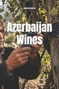 Azerbaijan Wines cover