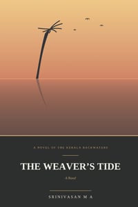 The Weaver's Tide cover