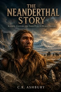 The Neanderthal Story: Science, Culture, and Their Place in Human History cover