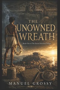 The Unowned Wreath: A poor athlete can win the race. But can he stop a ruler from claiming the victory? cover