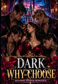 Dark Why-Choose / Reverse Harem Romance: A Reverse Harem Romance of Dangerous Secrets, Forbidden Desire, Morally Gray Heroes, Slow-Burn Passion, and U cover