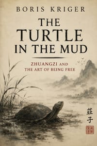The Turtle in the Mud: Zhuangzi and the Art of Being Free cover