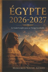 L'Égypte Révélée: Le Guide Complet du Voyageur Moderne - Temples, Culture et Sagesse cover