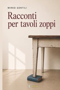 Racconti per tavoli zoppi cover