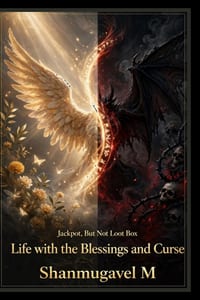 Life with the Blessings and Curse Volume 1: Jackpot, But Not Loot Box cover