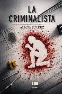 La criminalista: Tras la huella de un fantasma cover
